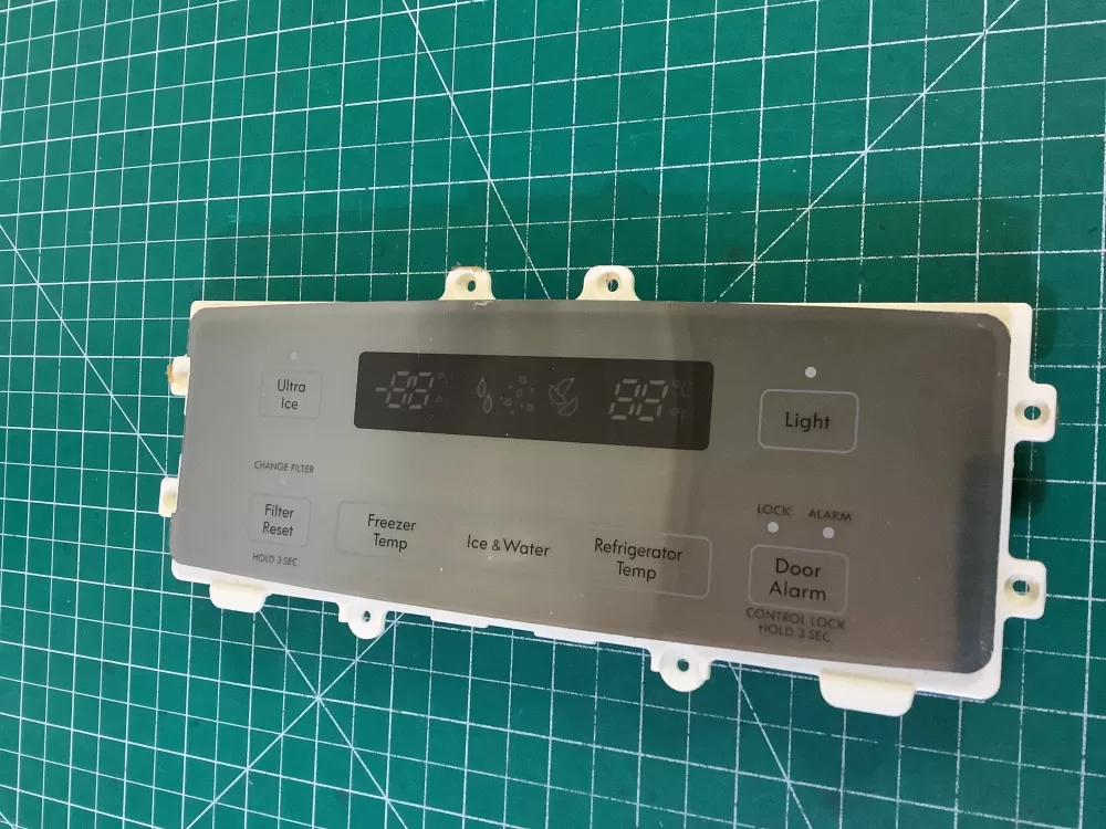 LG  Kenmore EBR43358505 Refrigerator Control Board Dispenser