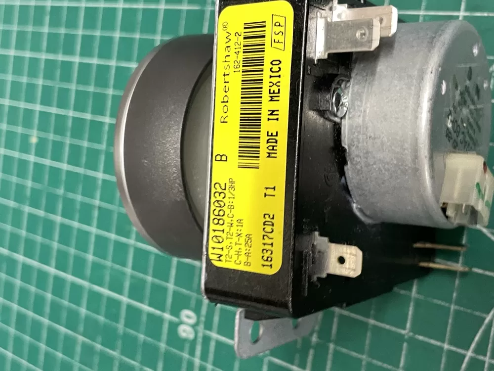 Kenmore W10186032 PD00026836 Wpw10186032vp Dryer Timer AZ206020 | Wm2158