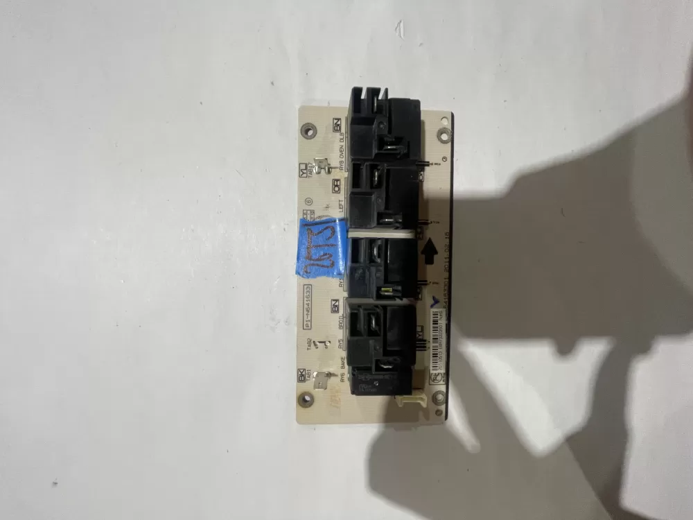 LG EBR73323501 Range Control Board Pcb Power Relay AZ190173 | KM2673
