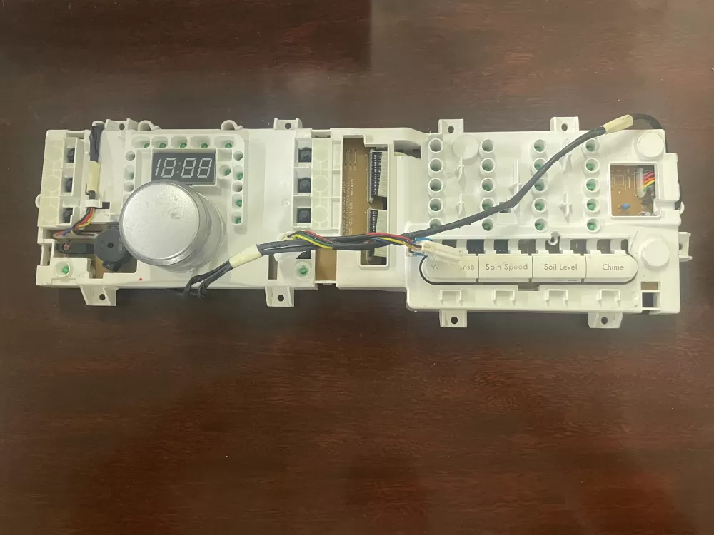 Kenmore  LG  Whirlpool EBR62280701 Washer Control Board