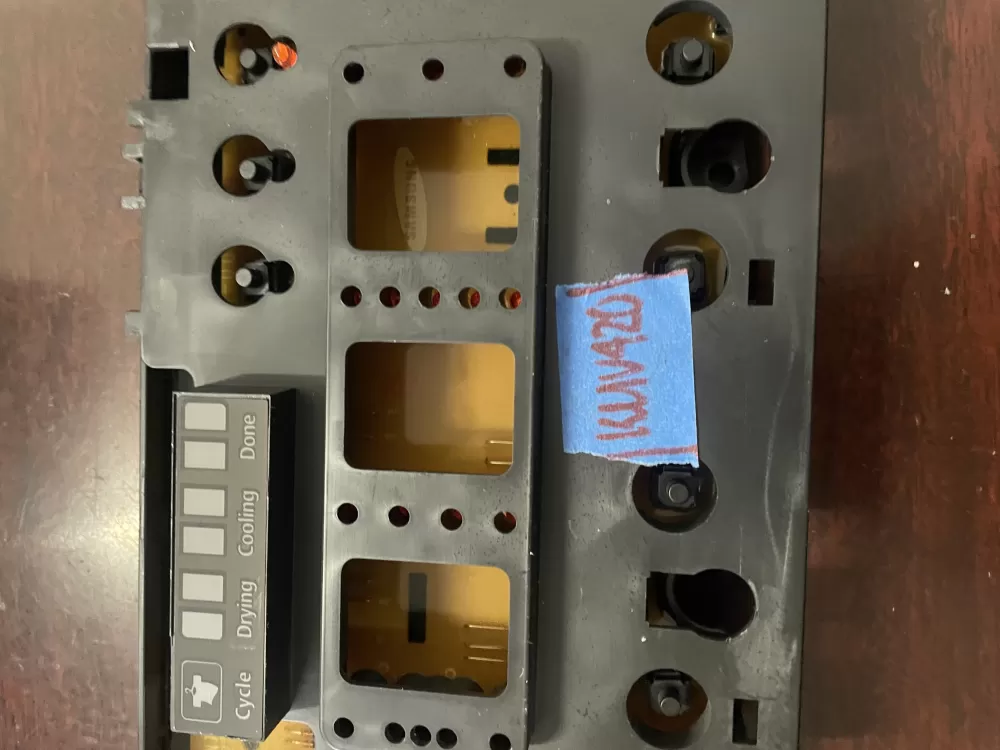 Samsung DC92 00162A DC92 00162B Dryer Control Board AZ42140 | KMV420