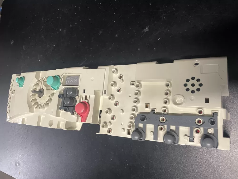 Whirlpool 461970220652-01 Washer Control Board