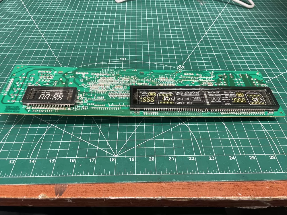 KitchenAid 8302301 Oven Control Board AZ204393 | Wmv910