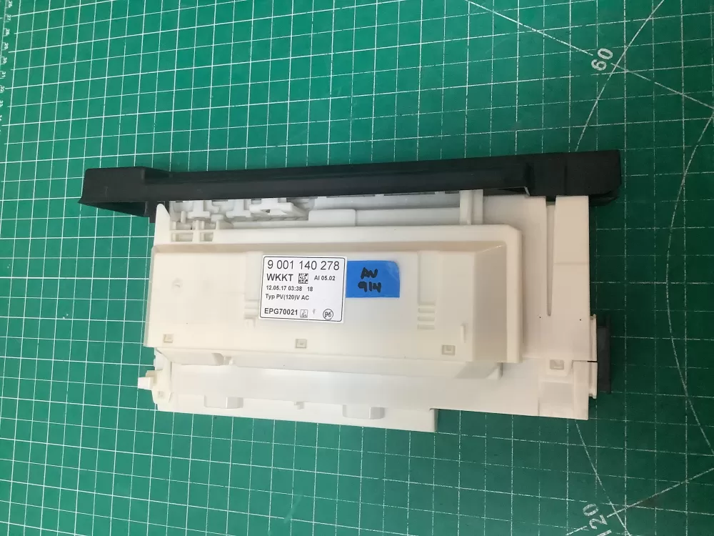 Bosch 9 001 140 278 Dishwasher Control Board AZ224817 | ARV914