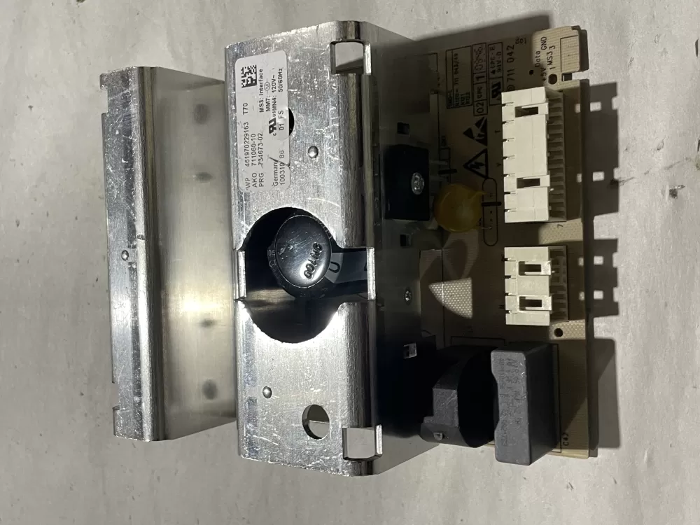 Whirlpool  Maytag 461970229163 Washer 