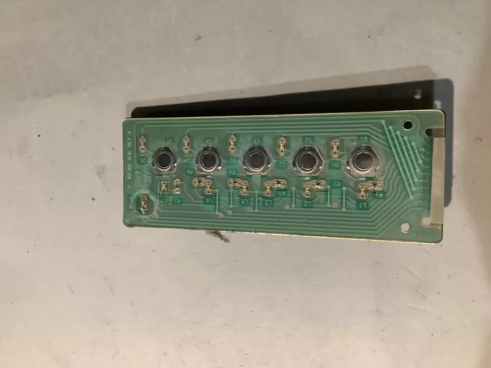 KitchenAid 2252039  2252039b Refrigerator Control Board Dispenser