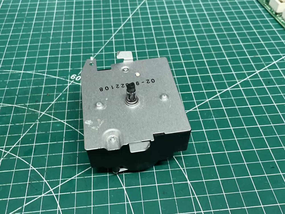 Hotpoint General Electric WE04X25280 Dryer Timer AZ203781 | Wm2173