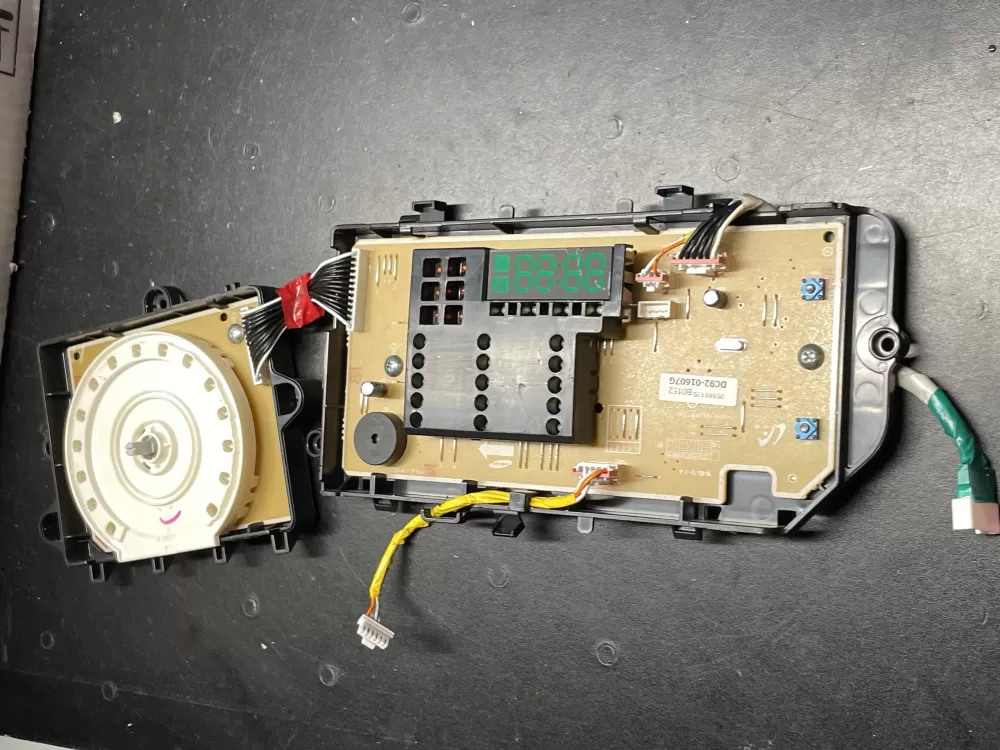Samsung AP5916790 DC92-01607G PS9605959 Dryer Control