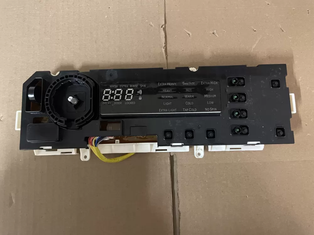Samsung  GE WH12X10443  AP4538821  1811485  AH2577696  EA2577696  PS2577696  DC92-00249A  DC92 00249A  DC9200249A  Washer Control Board