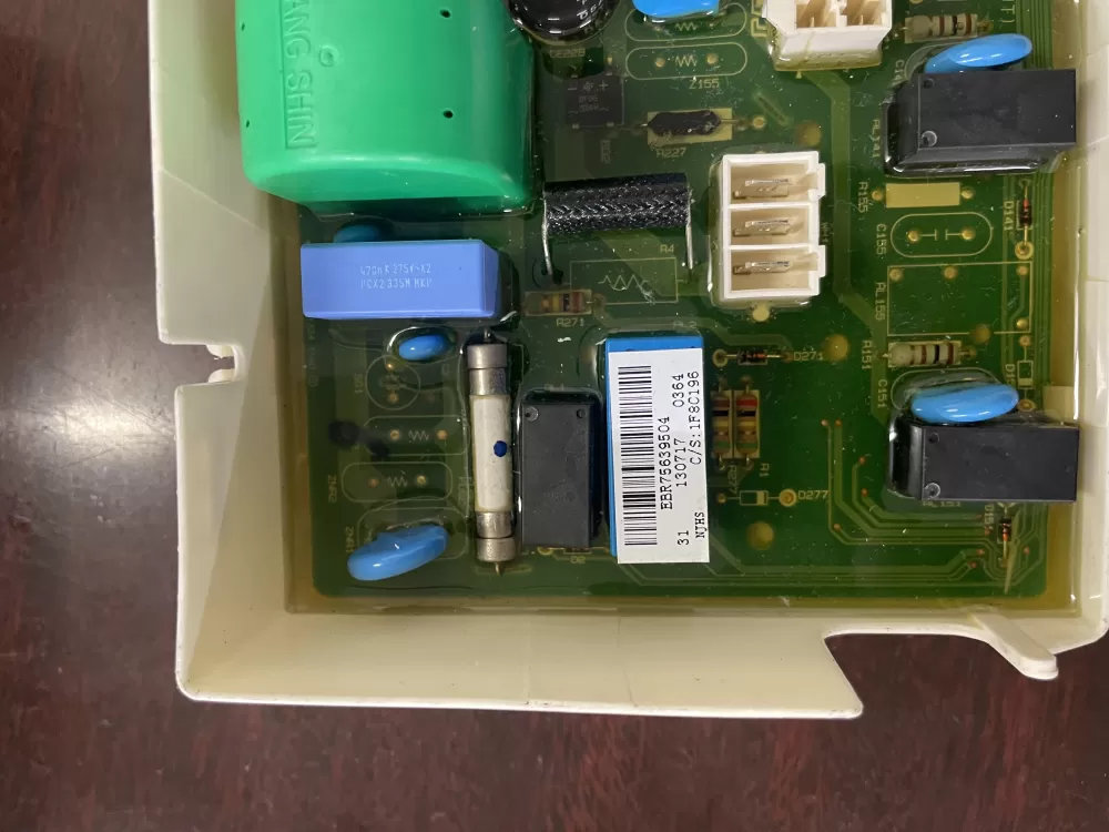 LG Kenmore AP5681030 EBR75639502 Washer Control Board AZ29449 | KMV279