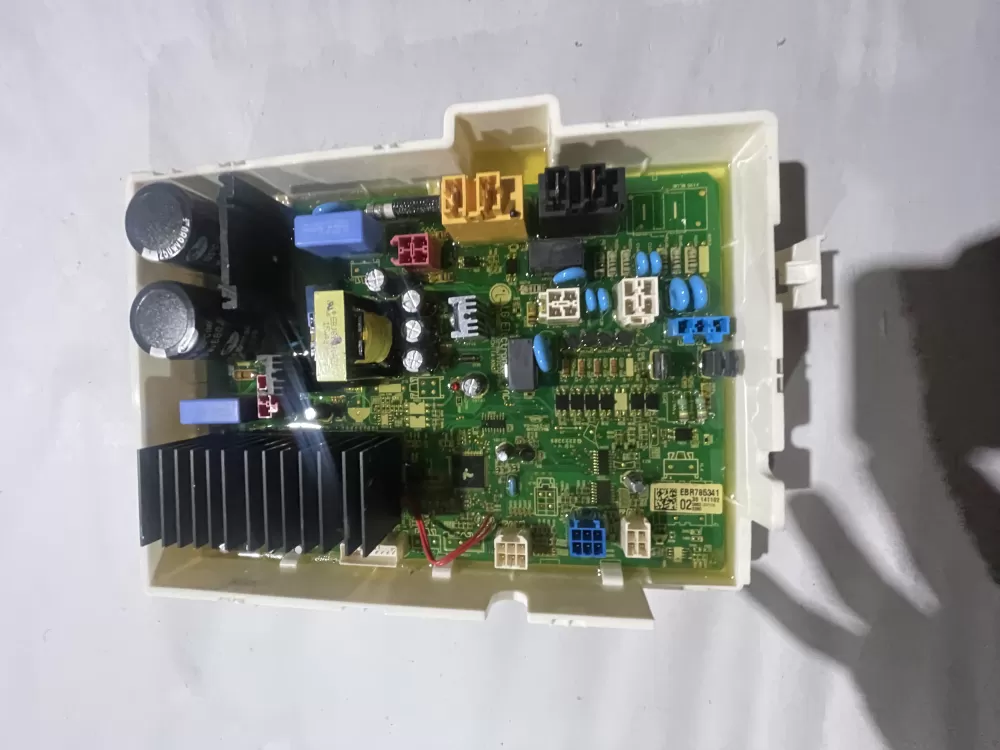 Samsung DC92-00250A DC92-00250 A Washer Control Board