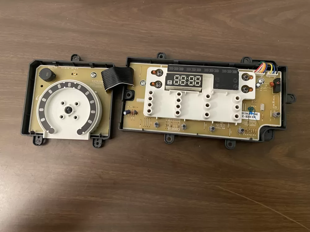 Samsung DC92-00384A DC92-00384E PS4215867 Dryer Control Board