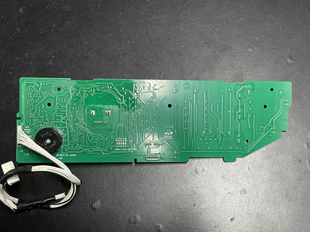 Whirlpool Cabrio W10566878 Washer User Interface Control Board AZ13695 | 723