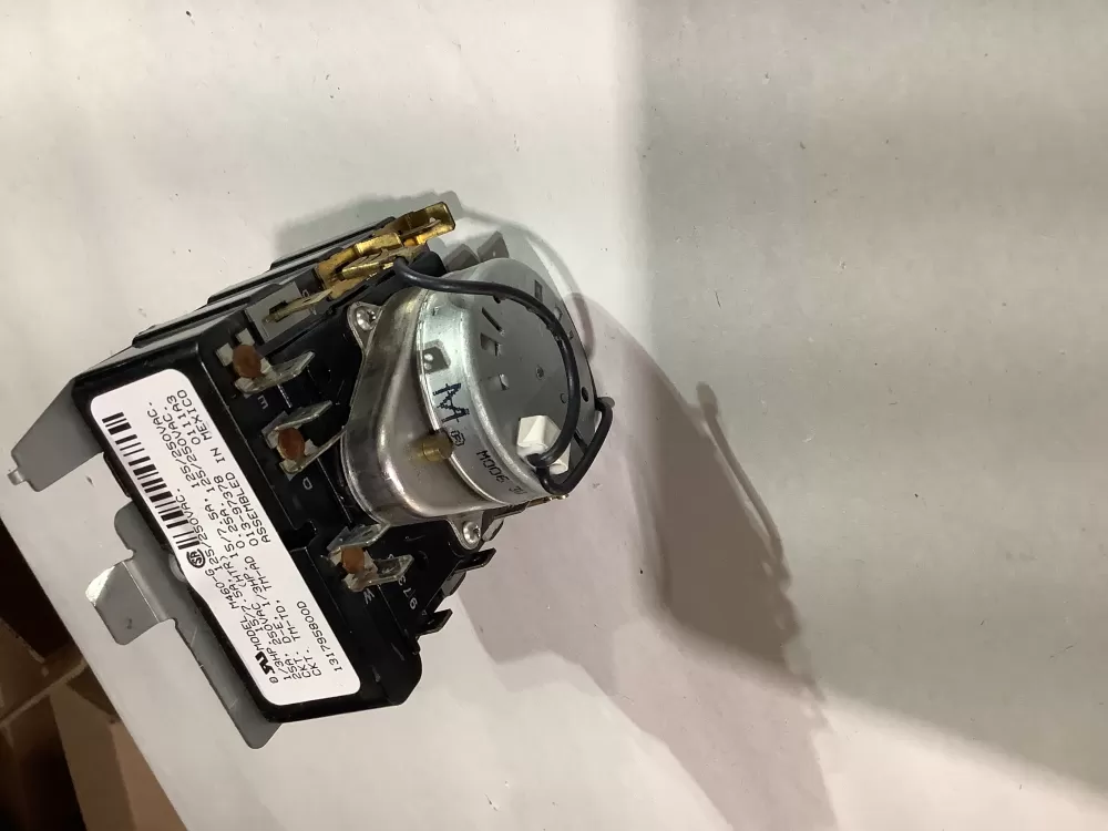Frigidaire  GE  Hotpoint 131795800D Dryer Timer