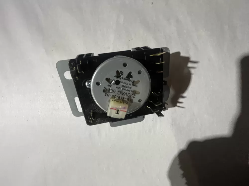 Whirlpool Kenmore Amana Wpw10436303 W10436303 Dryer Timer AZ202133 | KM2738