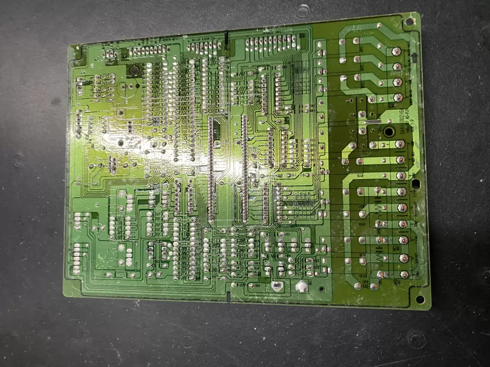 Samsung DA41-00216A Refrigerator Main Control Board PCB Assembly AZ19741 | BK967