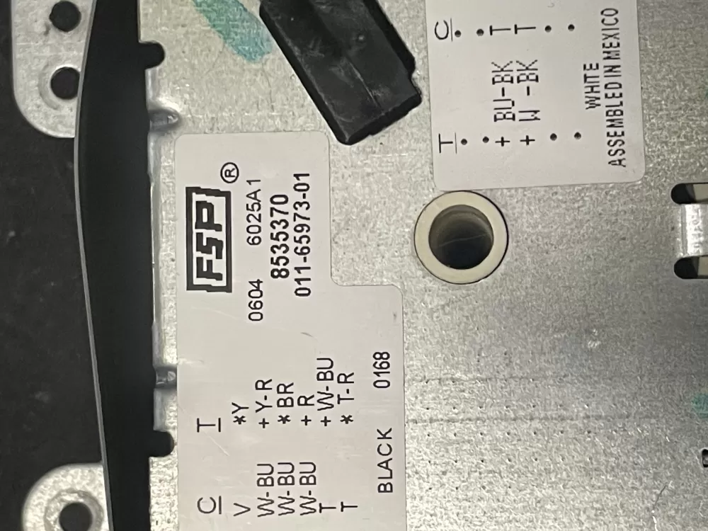 Frigidaire Kenmore Whirlpool 8535370 Dishwasher Timer AZ20223 | WM1072