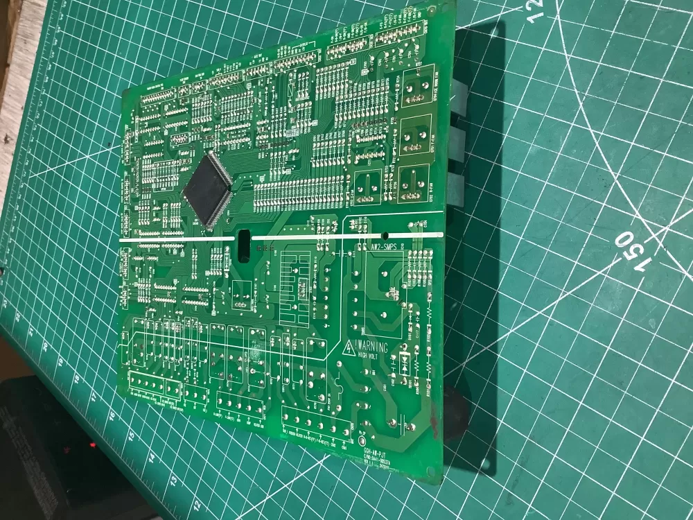 Samsung DA4100620D Refrigerator Control Board Main