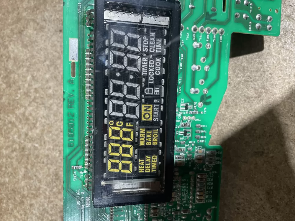 Whirlpool Electronic Control Board WP8524346 AZ59264 | KM2042