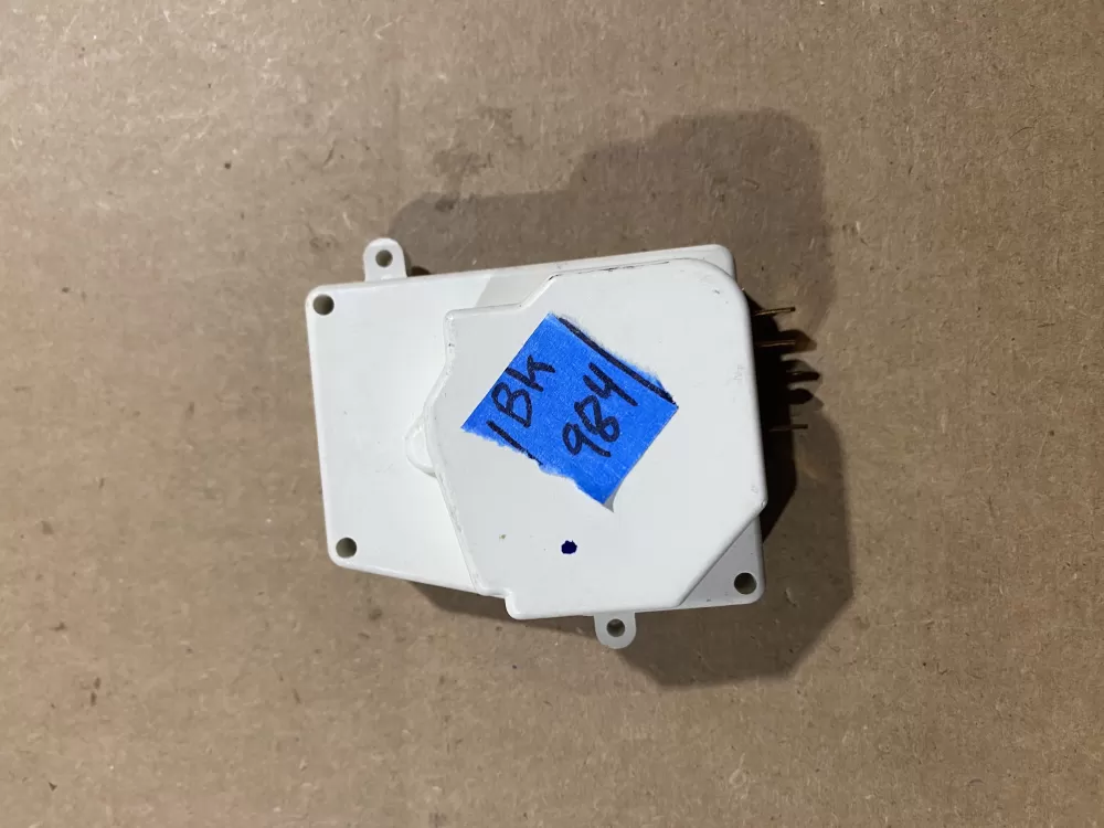 Frigidaire a12859001 Refrigerator Defrost Timer AZ85263 | BK984