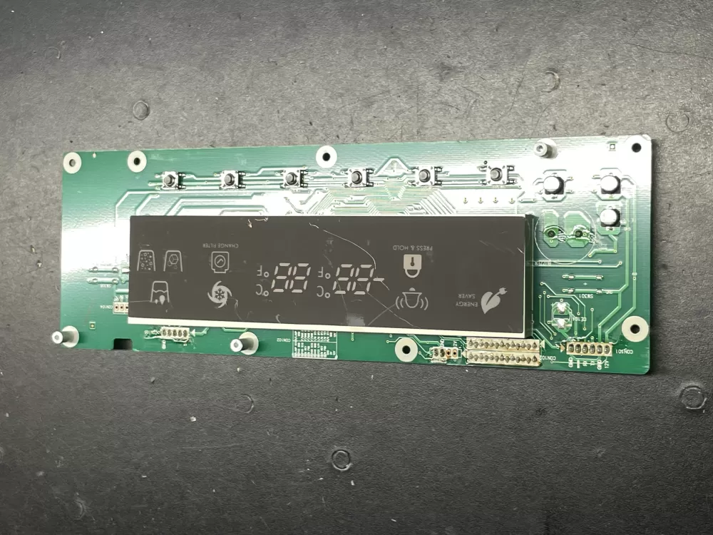Kenmore LG EBR65768604 Refrigerator Control Board Display AZ36522 | Wm382