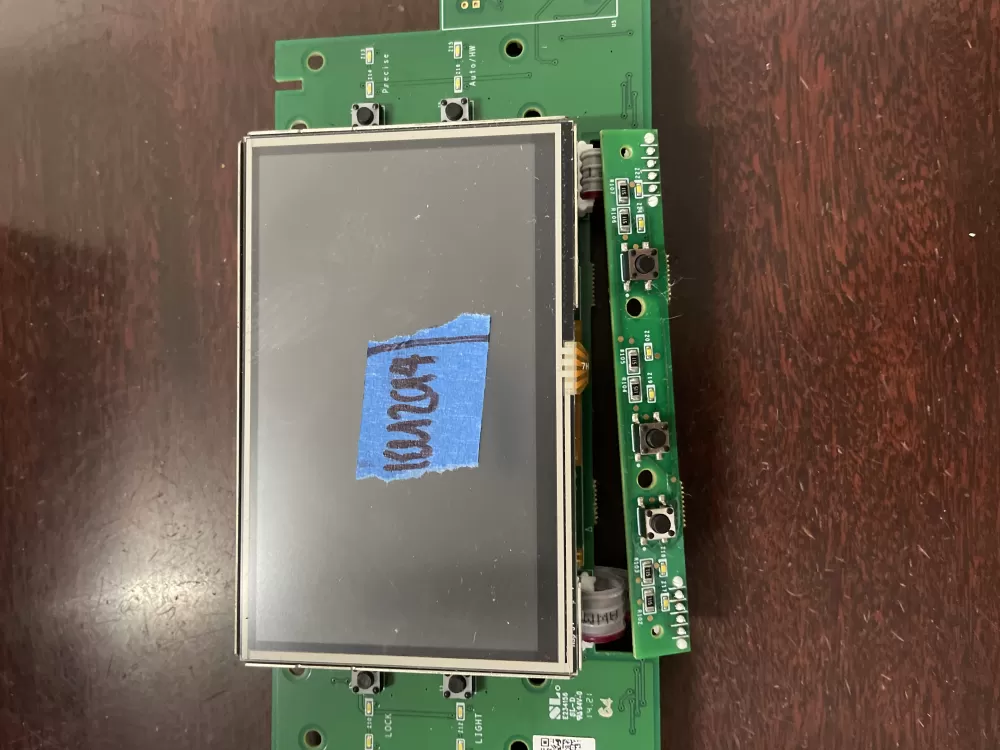 GE 197d8564g005mp00 Refrigerator Control Board Dispenser AZ60054 | KM2014