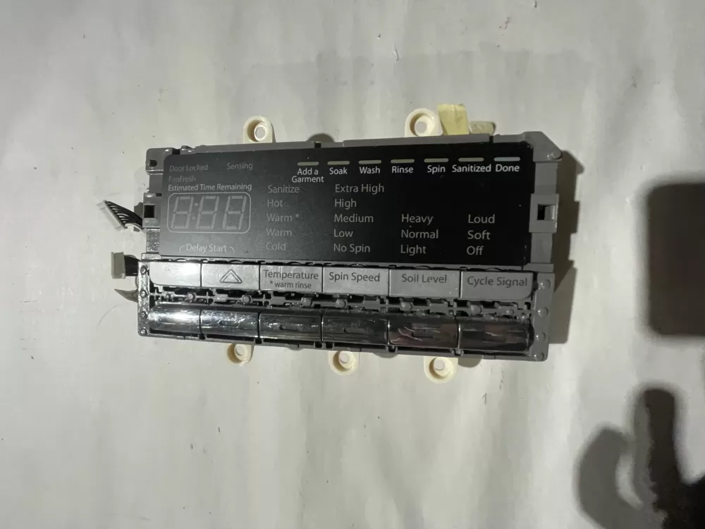 Whirlpool W10352339 Washer Control
