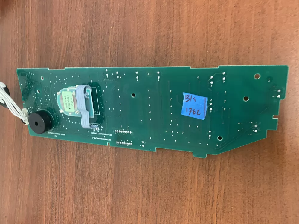 Whirlpool W10399101 Washer Control Board AZ44566 | BK1762