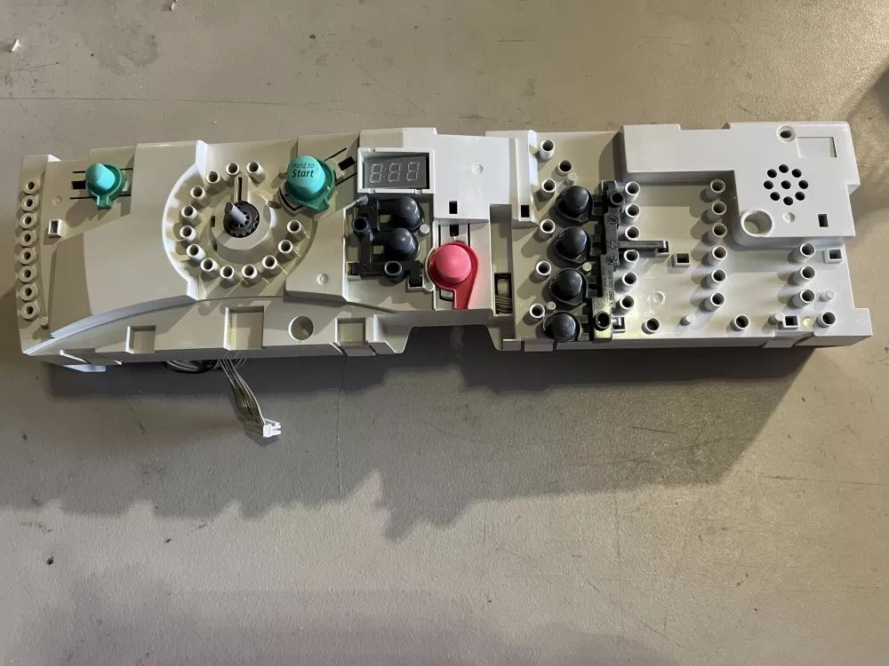 Amana W10283468 Washer Control Board Actuator Dispenser Lever AZ41321 | V412