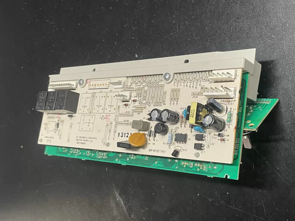 GE 175D5261G040 EBX1129P004 WH12X10614 Washer Control Board