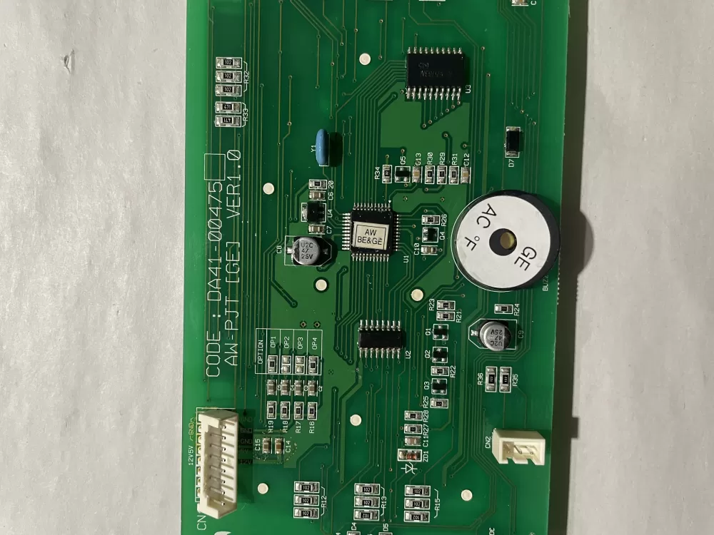 Samsung DA41-00475G Refrigerator Dispenser Control Board AZ207597 | KM70