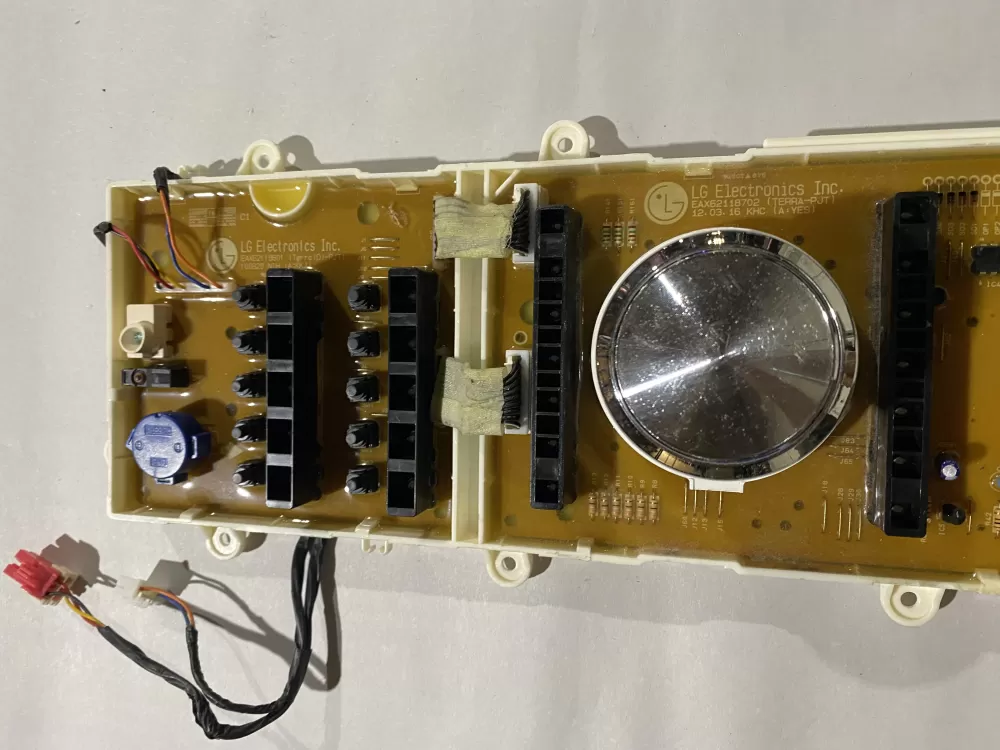 Kenmore EBR68035205 AP5977386 Dryer Control Board Elite AZ191369 | BKV877