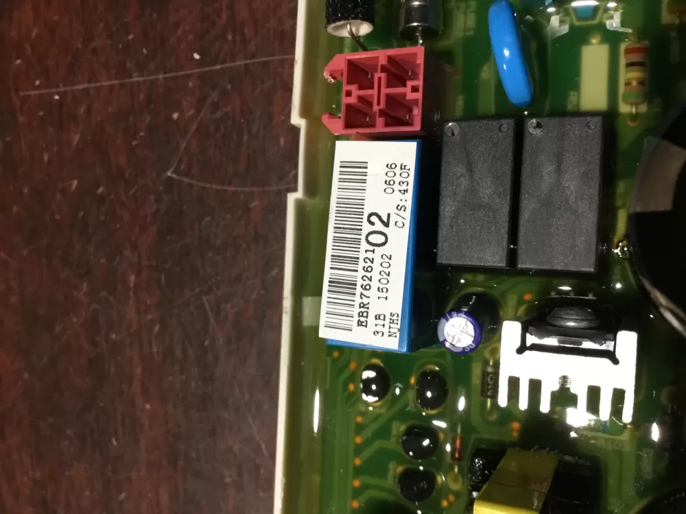 LG AP5681103 EBR76262102 PS7793330 Washer Control Board AZ67116 | NRV573