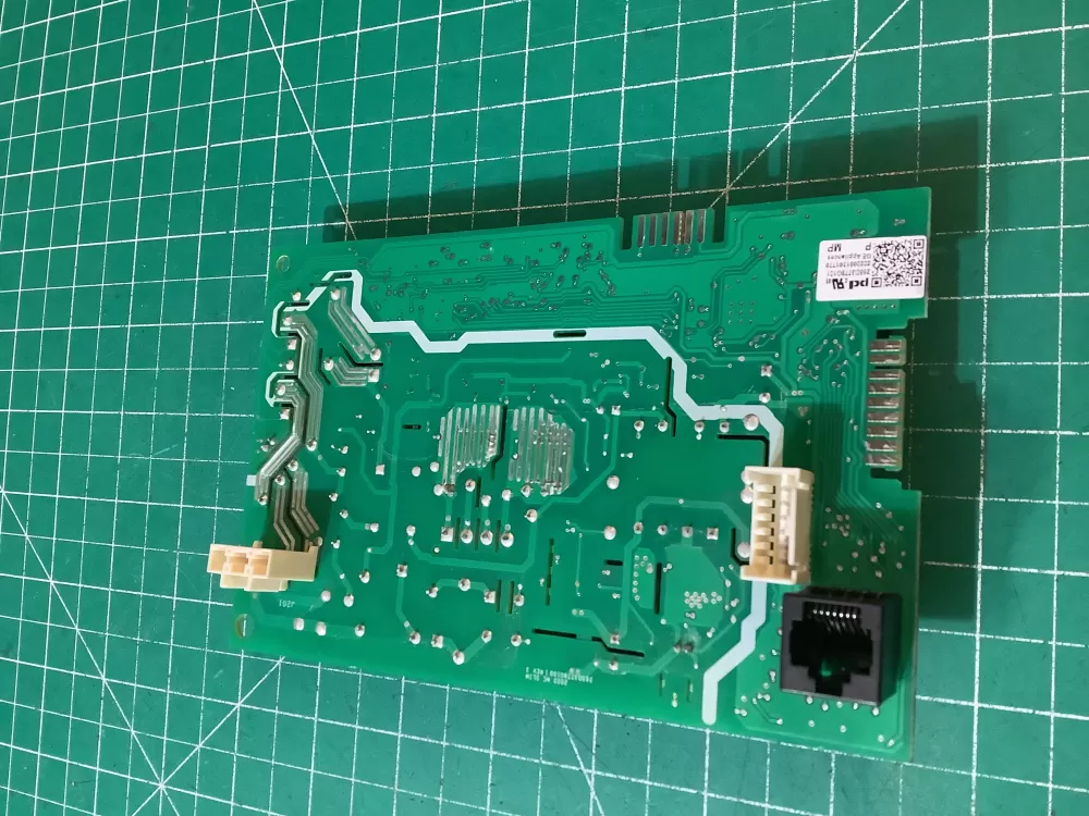 GE 265D3778G101 Dishwasher Control Board AZ214783 | NR2806