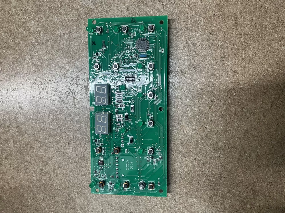 GE 200D7355G076 Refrigerator Dispenser Control Board