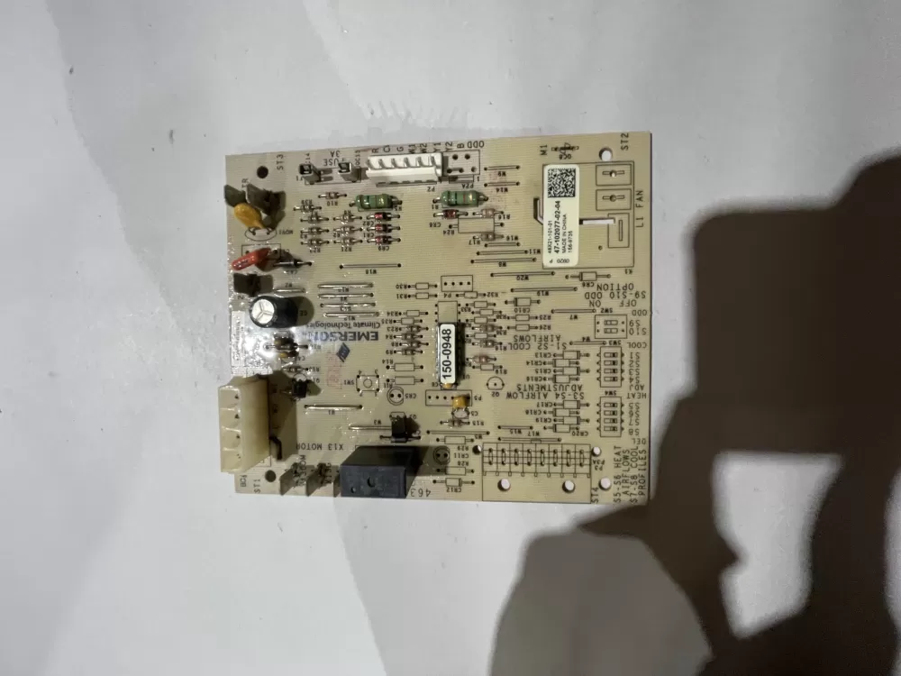 Rheem 47-102077-02-04 Air Handler Control Board