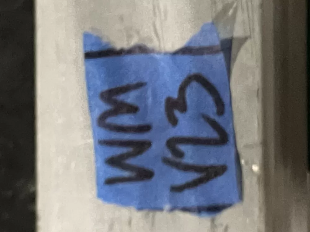 Samsung DG92 01229A Range Control Board Induction AZ26456 | WMV23