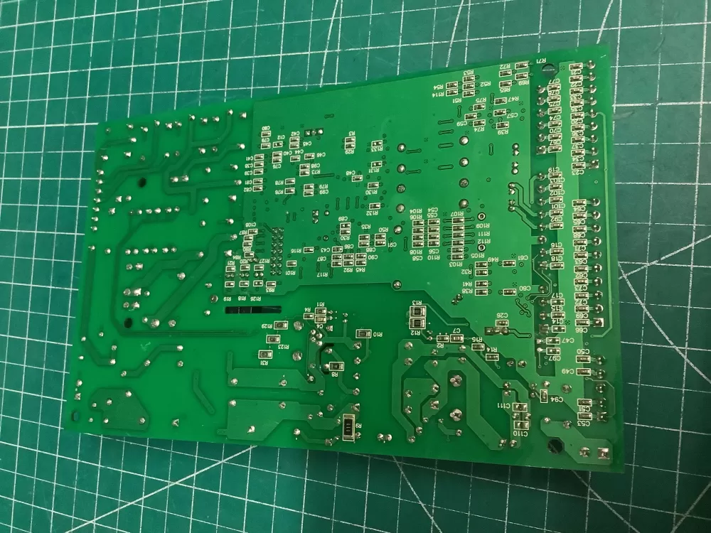 GE WR55X10942 WR55X10656 200D4850G014 EBX1069P005 Refrigerator Control Board