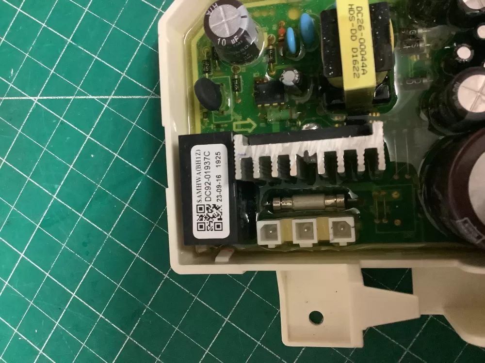 Samsung DC92 01937C Washer Control AZ210931 | ARV918