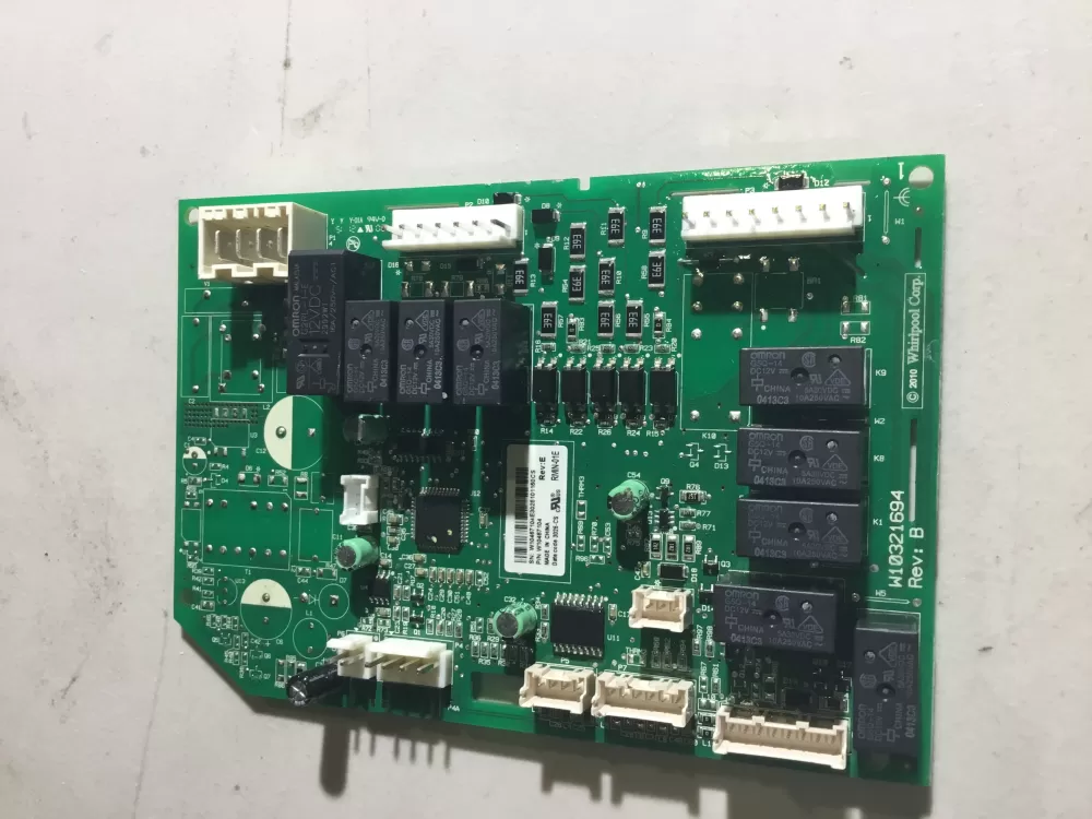 Maytag KitchenAid Jenn-Air Refrigerator Control Board AZ37633 | NR1409