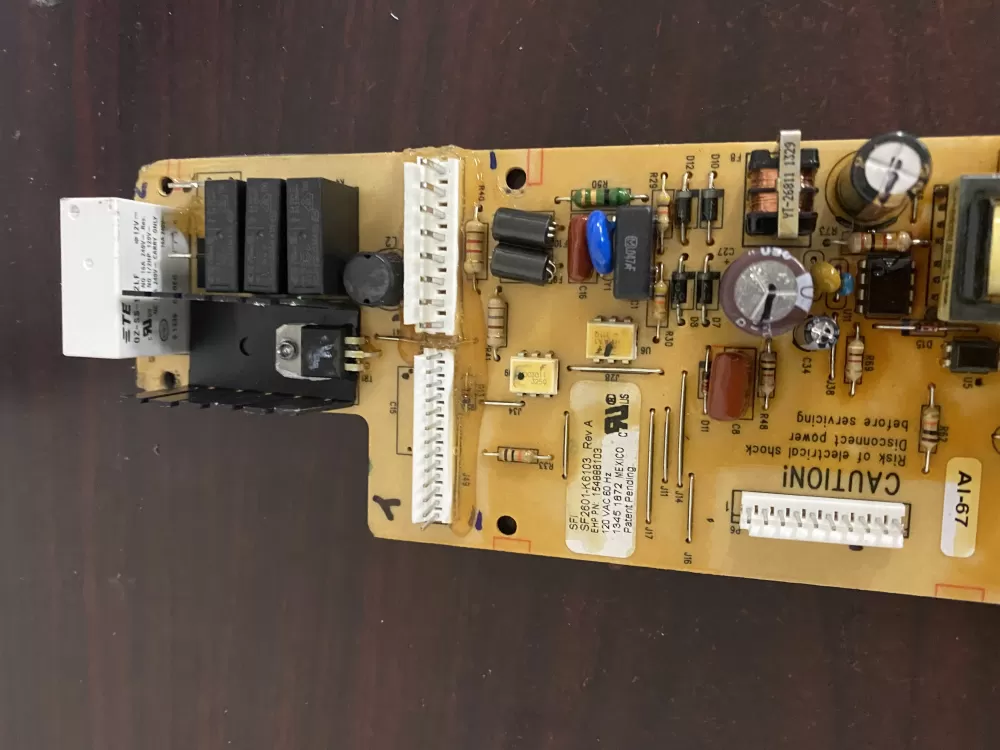 Frigidaire 5304514670 A03413702 Dishwasher Control Board AZ35052 | BK823