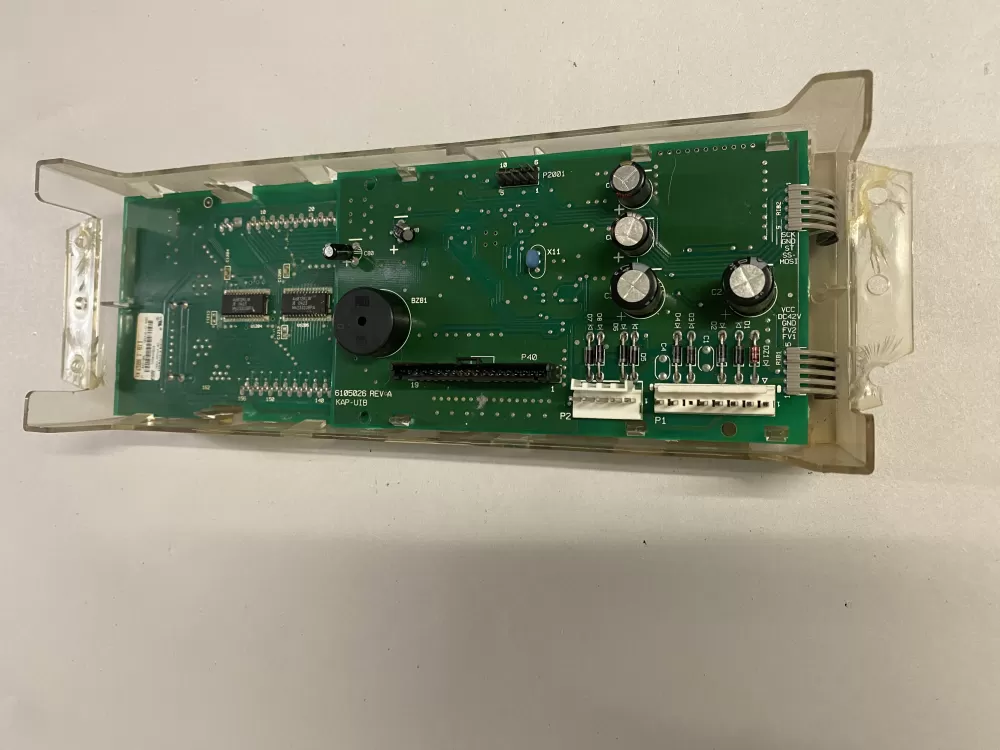 Whirlpool KitchenAid 9759566 Range Control Board AZ104072 | BK673