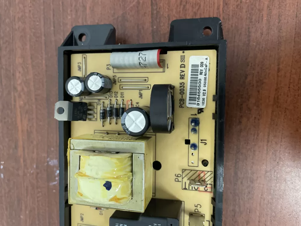Frigidaire Kenmore AP6892696 316222801 Range Control Board AZ28775 | KM313