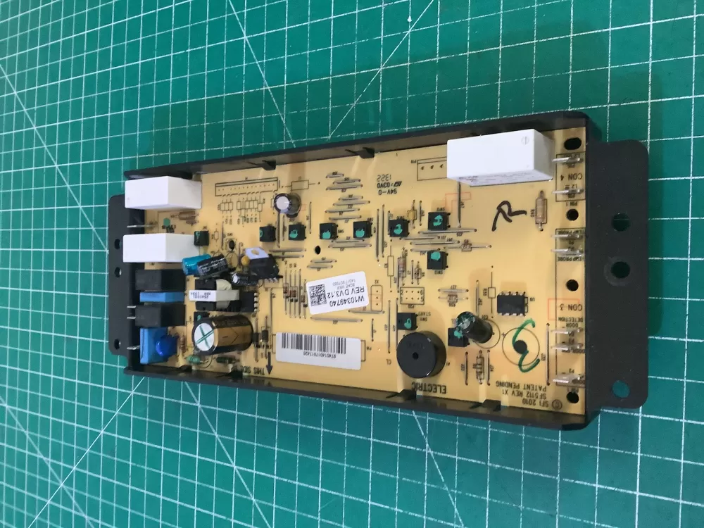 Whirlpool AP6023223 W10349740 Range Control Board AZ211863 | NR1782