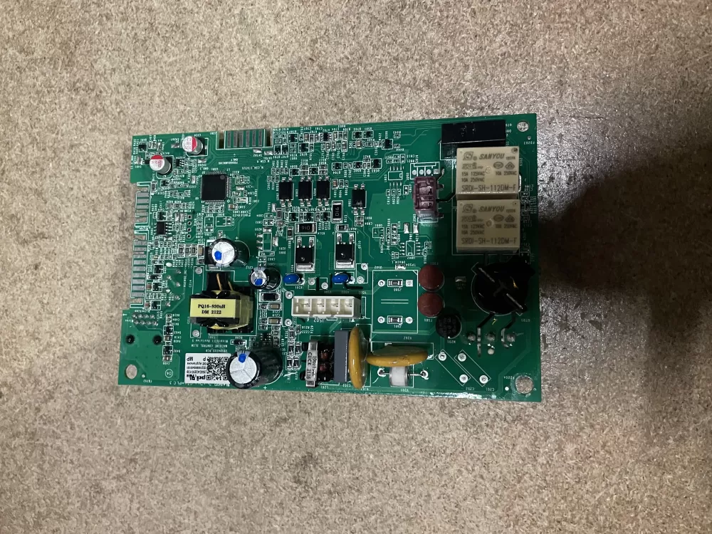 GE 265D4225G100 Dishwasher Control Board AZ25942 | KM79