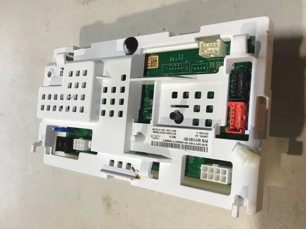 Whirlpool AP6285268 W11101101 W11170319 Washer Control Board AZ49109 | NR1800