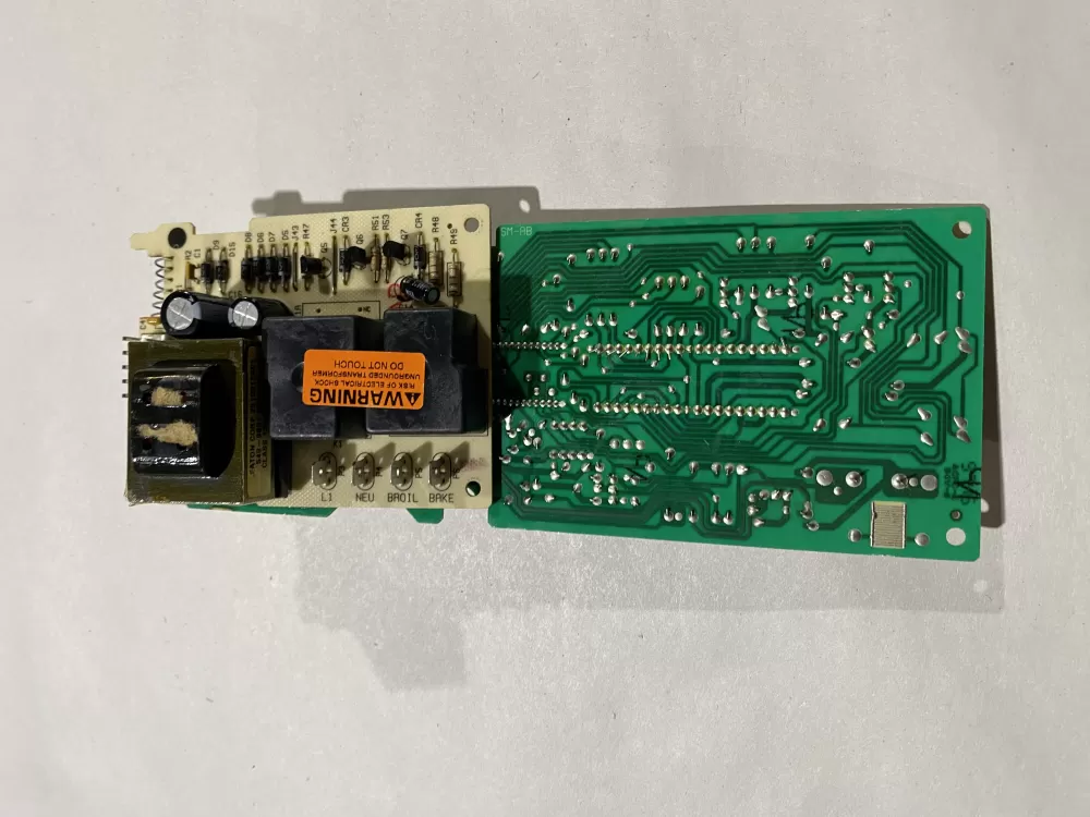 Whirlpool Amana 84D10188A01 Range Control Board AZ153568 | BK2501
