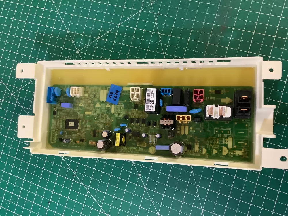 LG EBR76542941 Dryer Control Board AZ199210 | AR2279