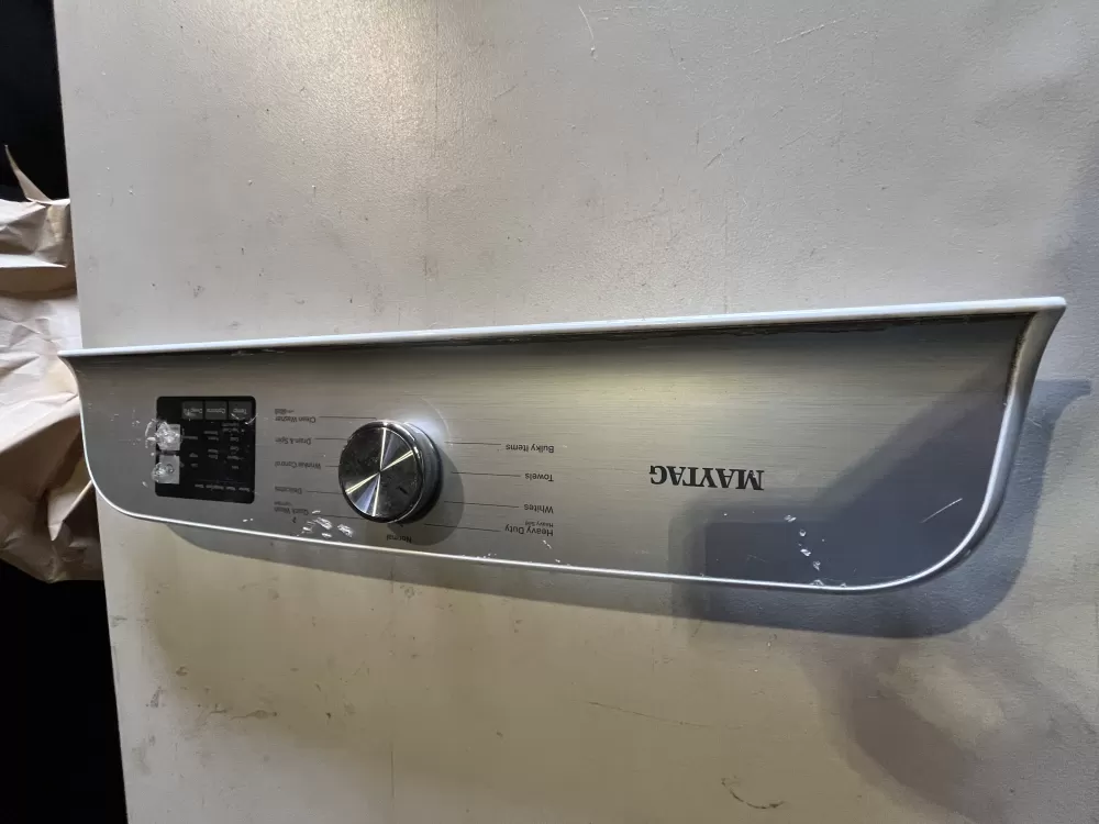 Maytag W11406491 Washer Control Board Console AZ44309 | JTV250