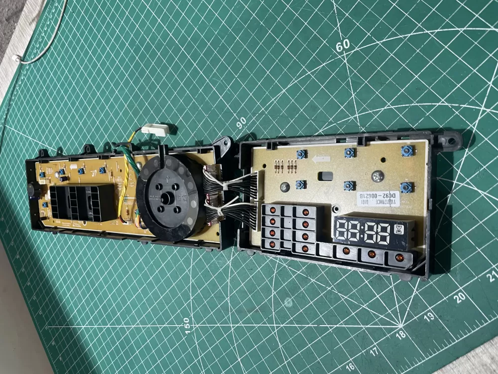 Samsung DC92-00621B DC92-00621 DC92-00619b DC92-00619 Dryer Control Board